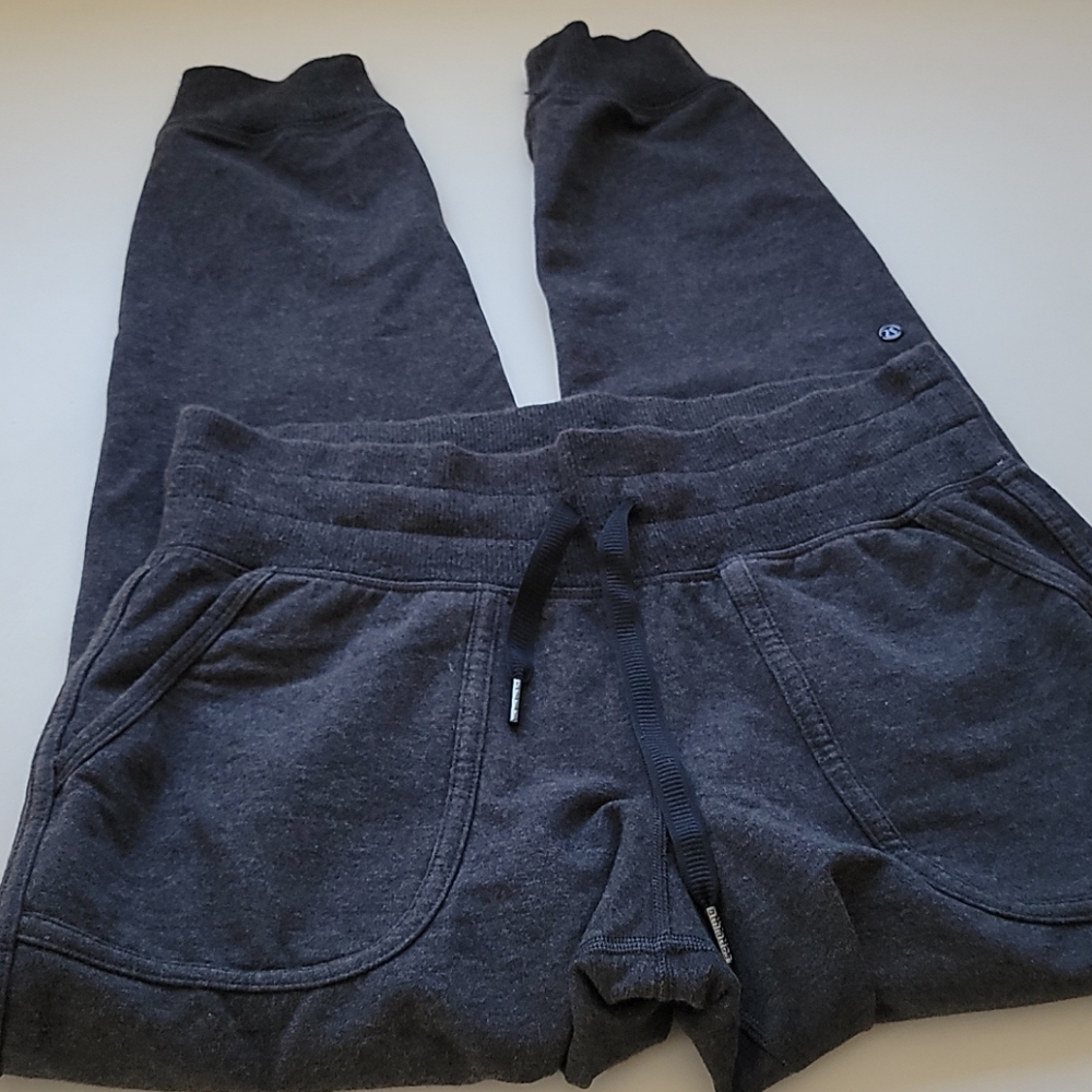 lululemon athletica Gray Track Pants - Picture 6 of 16
